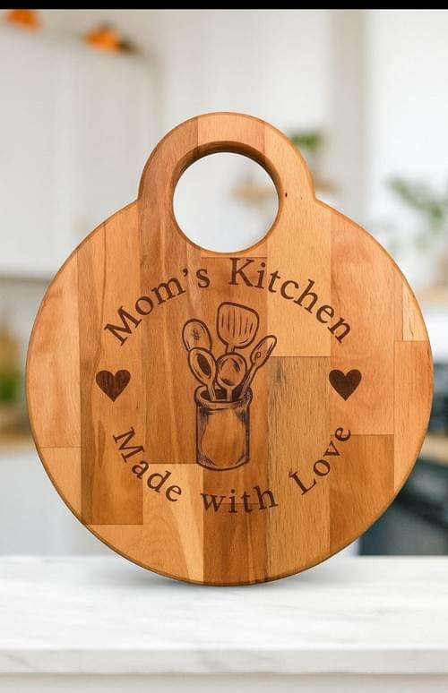 Daska "Mom's kitchen"