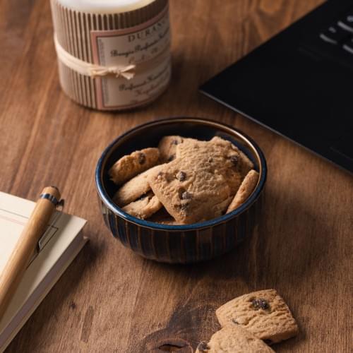 Sablé Pépites de Chocolat & Fleur de Sel