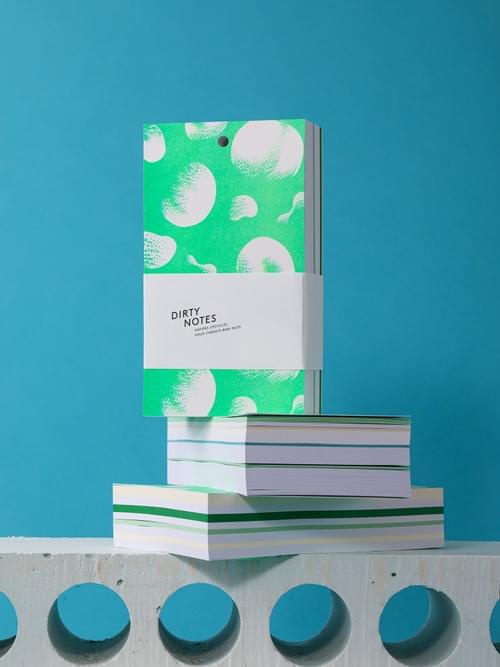 Papeterie – CF DIRTY NOTES