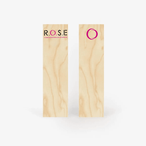 Marque-page en bois – Élégant, durable et personnalisable
