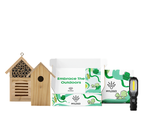 COFFRET VERT POUR UN BON AIR