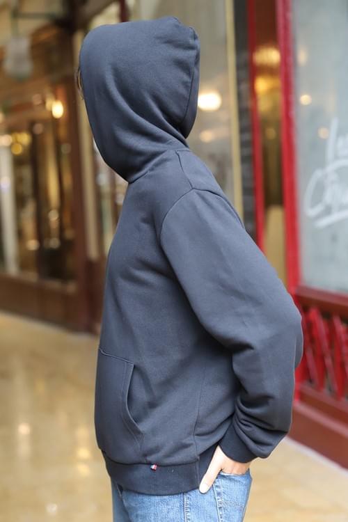 SWEAT-SHIRT CAPUCHE - Textile made in France