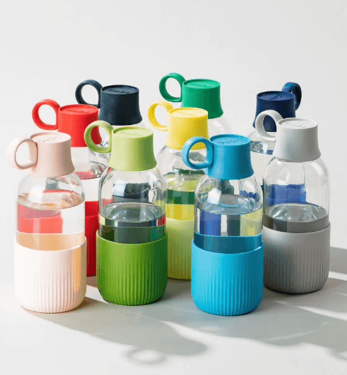 Gourde en verre Gobi Indoor – Écoresponsable & Made in France