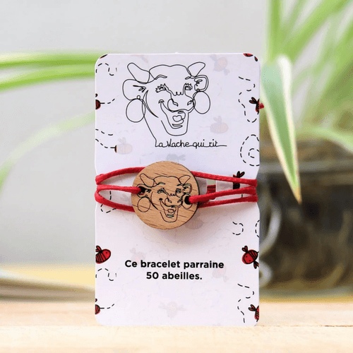 Bracelet Imagine - Éco-responsable, Made in France, 100% personnalisable