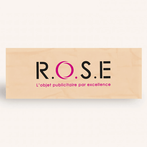 Sticker en bois sur mesure Woodstick
