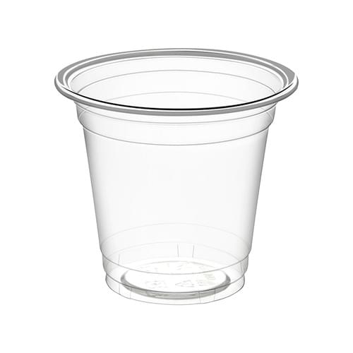 12 oz. Clear PET Plastic Cold Cup 98mm-B - 1000/Case