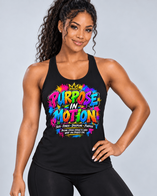 Purpose In Motion