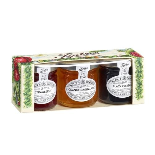 英國Tiptree果醬高級禮盒組 42g*3入