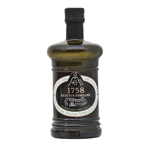 賽維拉家族特選 Reserva Familiar 雙品種混釀「番茄草本調性」火山第一道冷壓初榨橄欖油 (500ml)