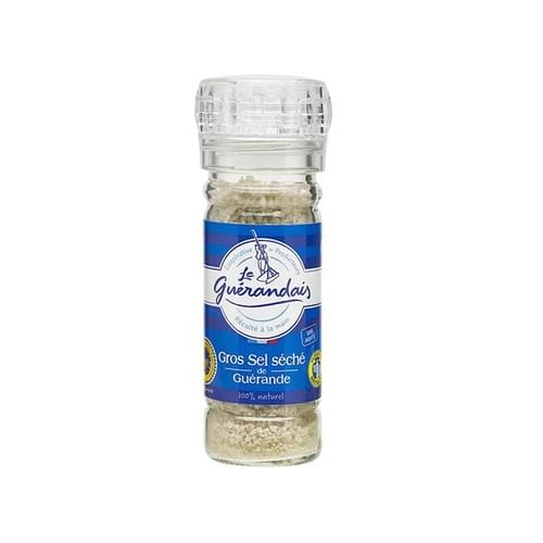 法國葛宏德 天然海鹽研磨罐75g