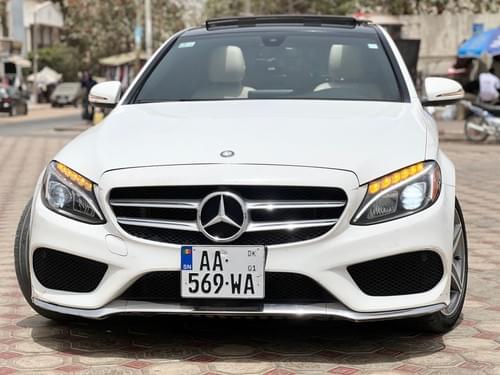 mercedes C300