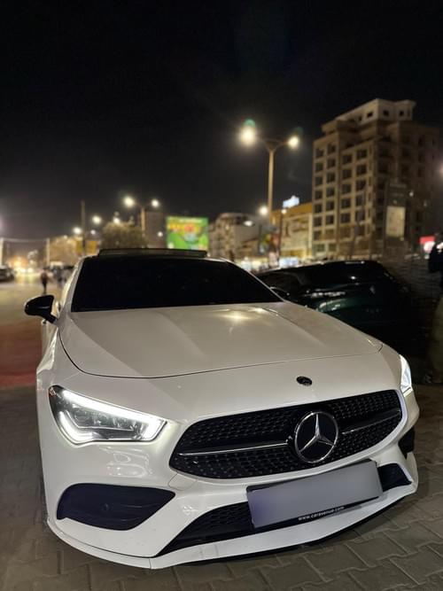 Mercedes CLA 2021