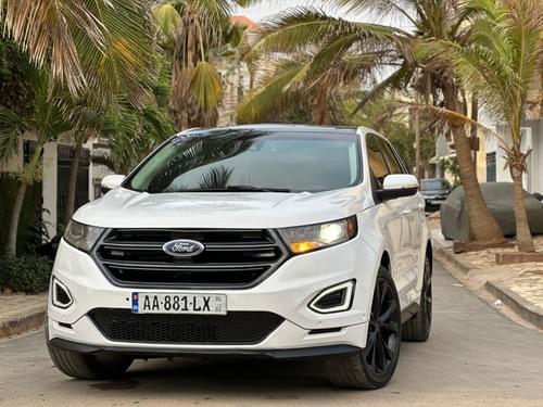 Ford Edge 2018