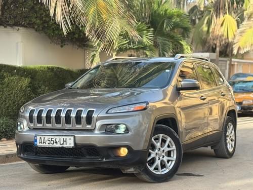 jeep cherokee 2016