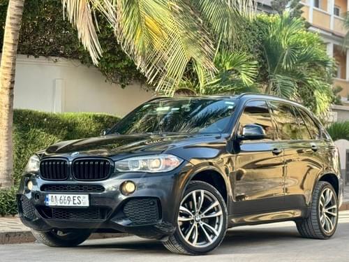 BMW X5 2018