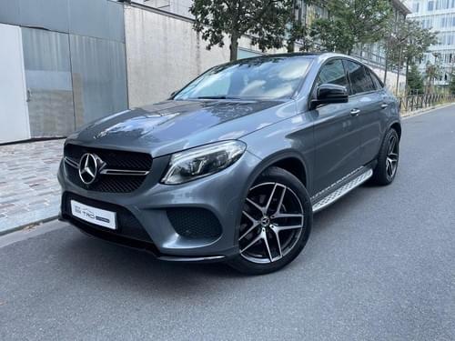 mercedes GLE 350
