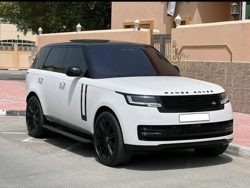Range Rover 2023