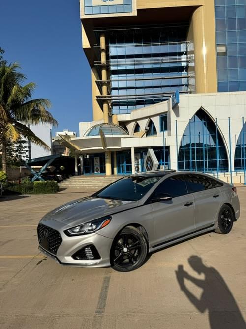 Hyundai Sonata 2018