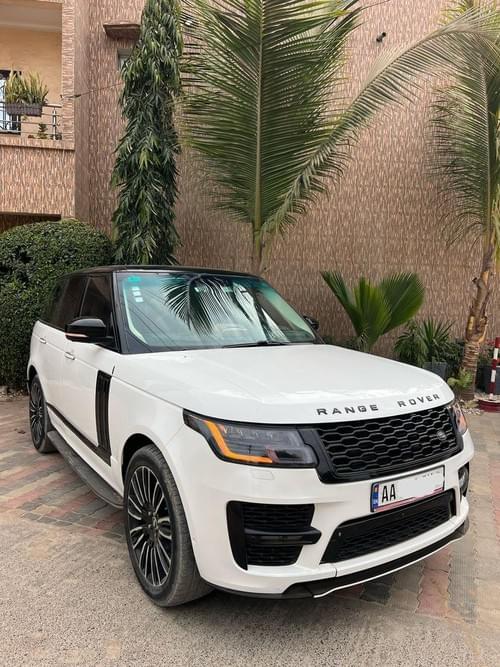 Range Rover vogue 2020
