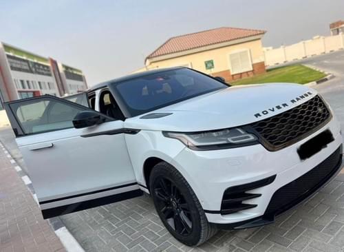 Range rover velar