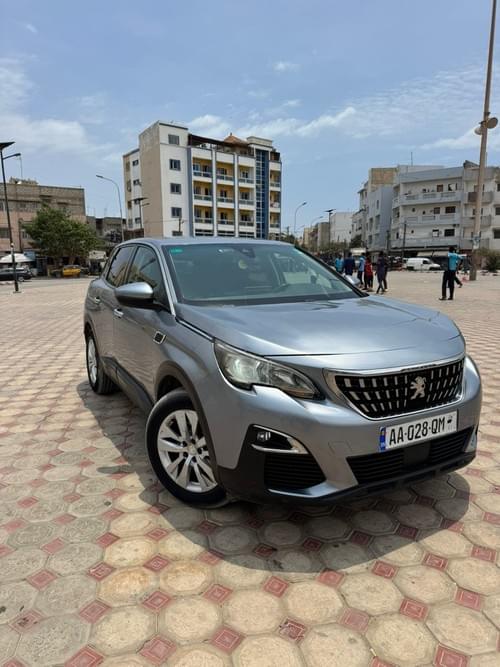 peugeot 3008 2020