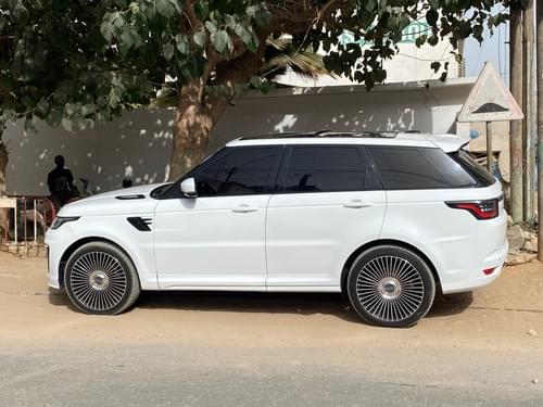 Range Rover Sport