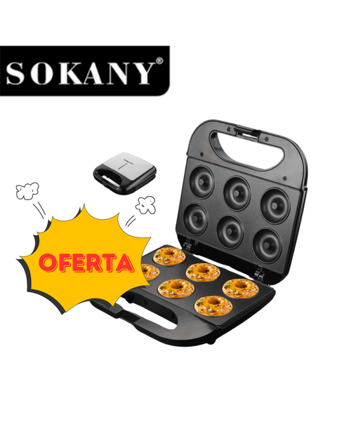 Maquina de Donas SK-131