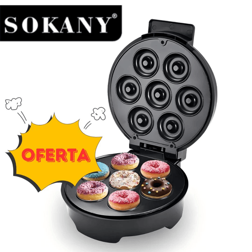 Maquina de Donas SK-327