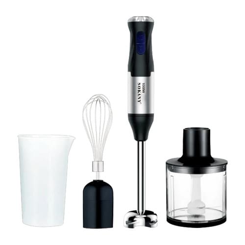 Batidora de mano 4 en 1 SK-1711-4