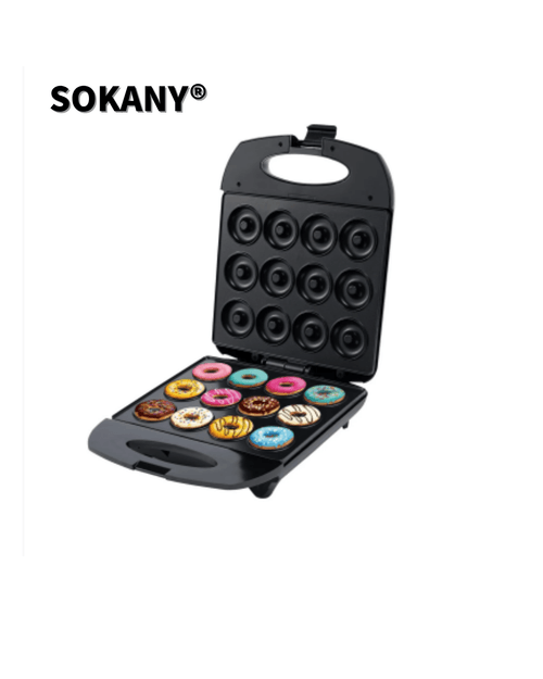 Maquina de Donas SK-821