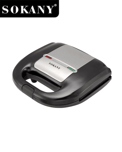 Maquina de Sandwich 4 in 1 SK-908