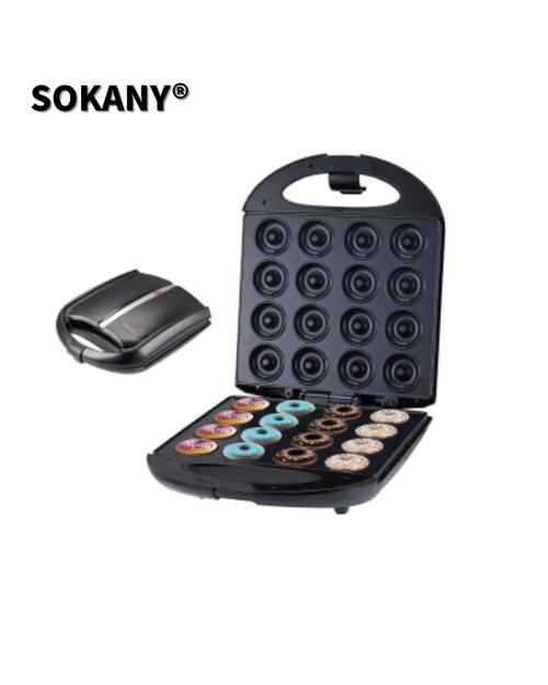 Maquina de Donas SK-08002