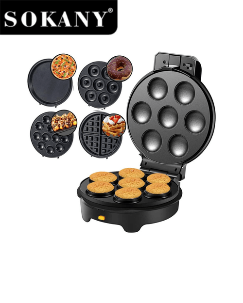 Maquina de Pancake 5 IN 1 SK-08093