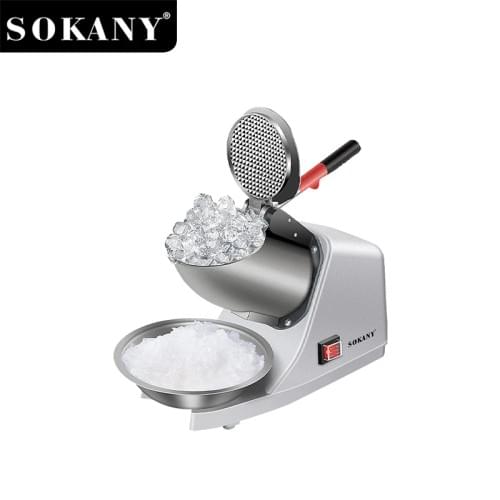 Vertical Ice Crusher SK-777