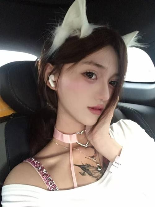 广州美女大学生