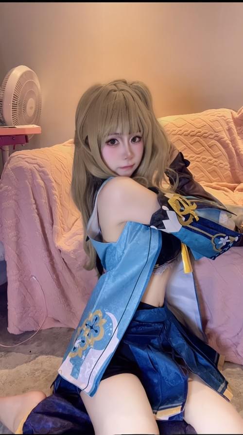 成都coser萝莉妹子