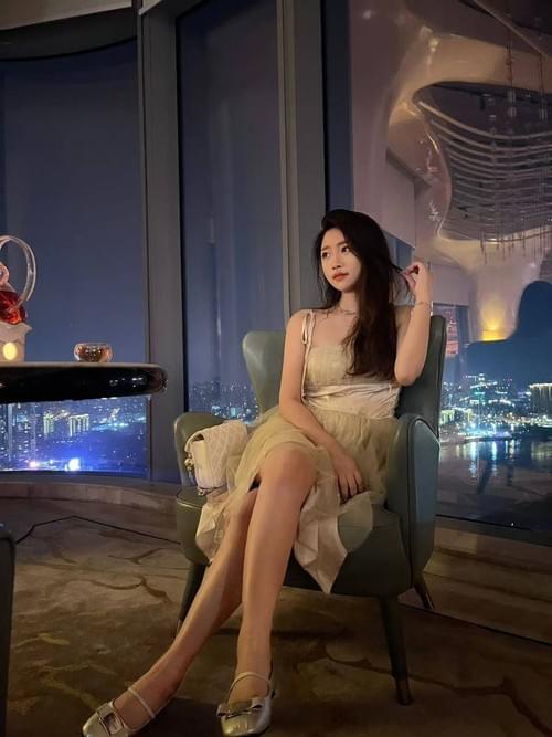 福州妹妹在家