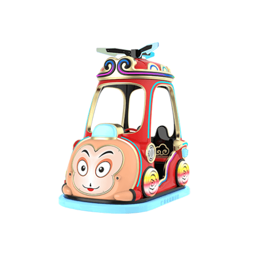 Monkey King Ride