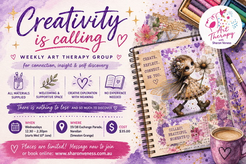 Creativity is calling