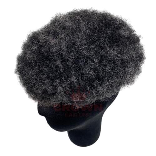 Afro Unit Salt and Pepper