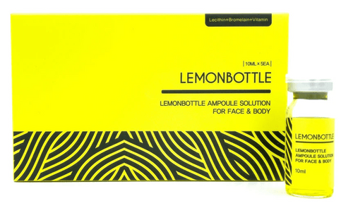 Lemon Bottle 5*10ml