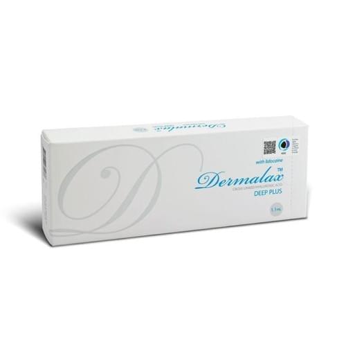 Dermalax Deep Plus Lidocaine 1.1ml syringe *1