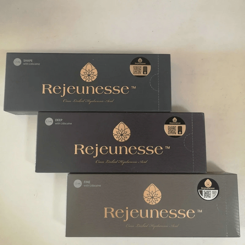 Rejeunesse Filler