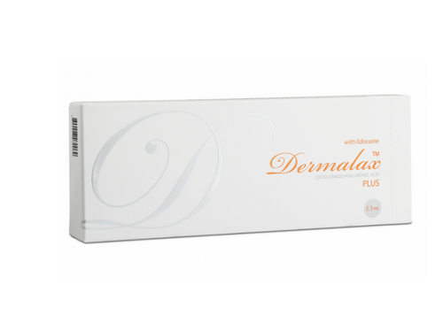 DERMALAX PLUS 1,1ML1 Syringe x 1