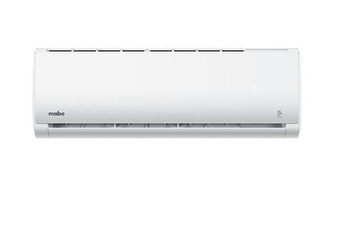 Aire Acondicionado Mini Split Mabe Tradicional Solo Frío 220 V (12,000 BTU) MMT12CDBWCAM3