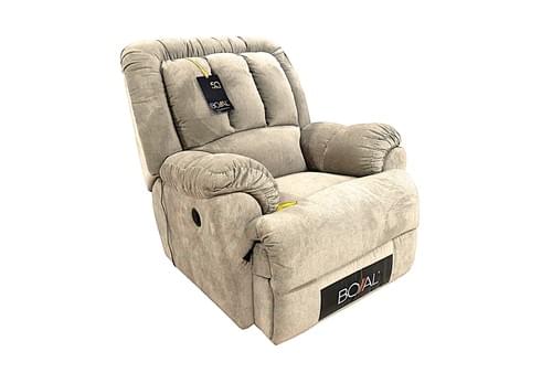 RECLINABLE SAMURAY TAUPE