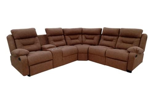 SALA MODULAR YESENIA CAMEL