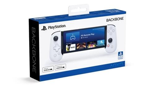 Backbone One - 適用於 iPhone 15或以上 和 Android 的 PlayStation® 版 - 第二代 USB-C