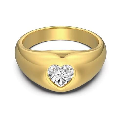 B2B Wholesale Geometric S925 Sterling Silver Ring for Women - Luxury Ice Flower Cut Zirconia