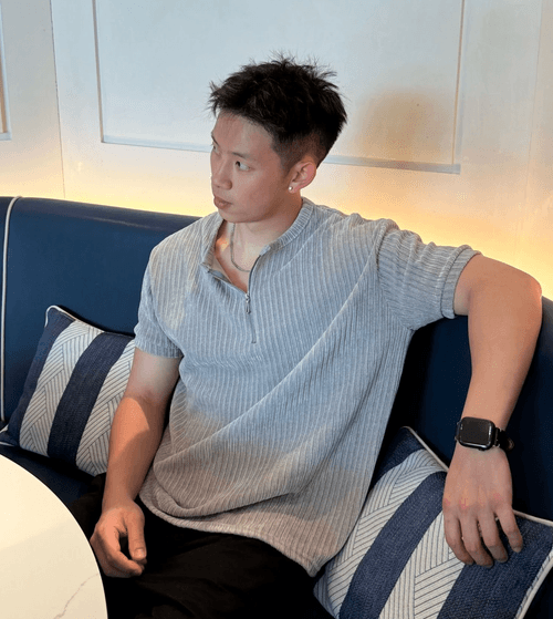 英倫風上衣